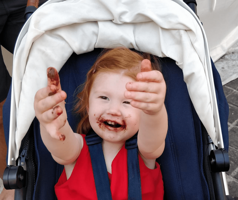 Yummy snacks for kids to take on the go