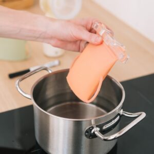 You can also heat our Yummy Bags