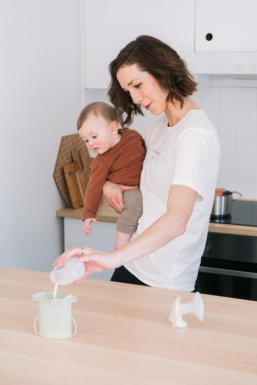Reprendre le travail en tant que maman allaitante ? 12 conseils et une liste de contrôle pour la garderie!
