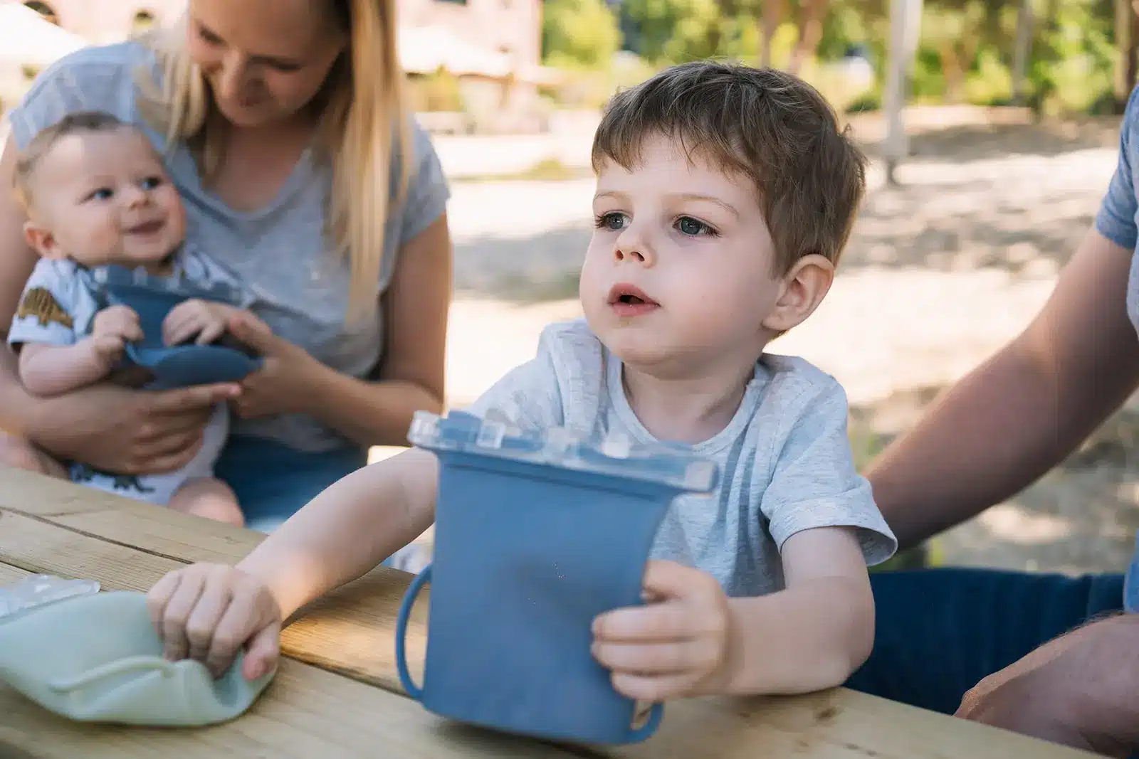 Mai sans plastique : comment laisserez-vous la planète à vos enfants ?
