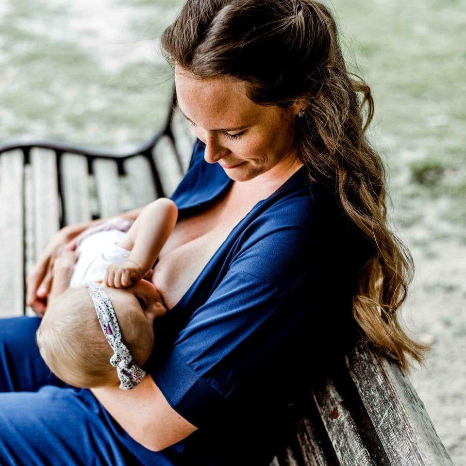 Breast milk: How much is the perfect amount for your baby