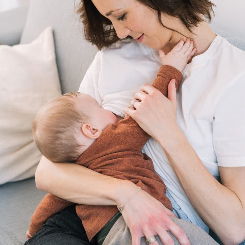 Breastfeeding at owego