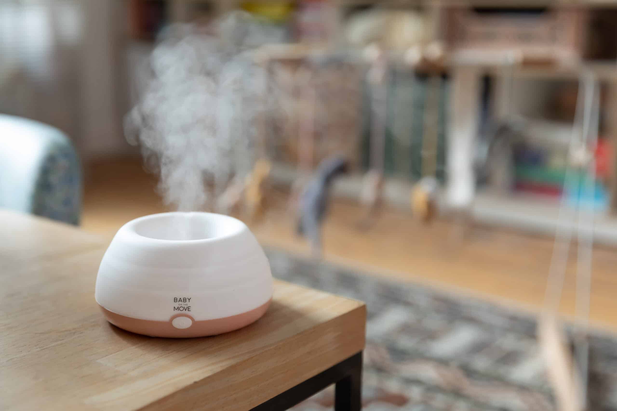 Optimisez le confort de votre famille: Découvrez les avantages à long terme de l&rsquo;humidificateur Sweet Dreamz