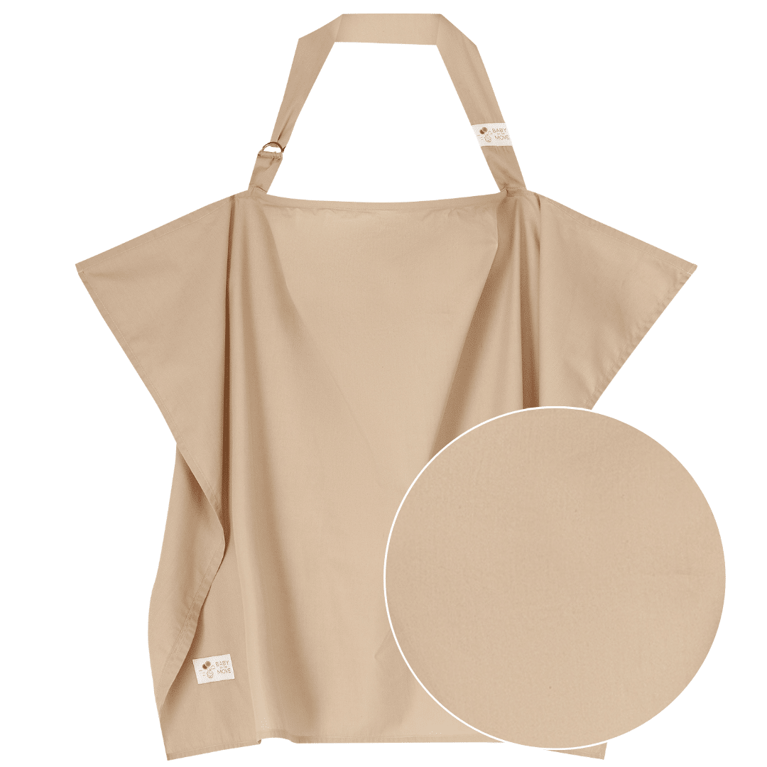 Nursing Cocoon Epic Natural sample