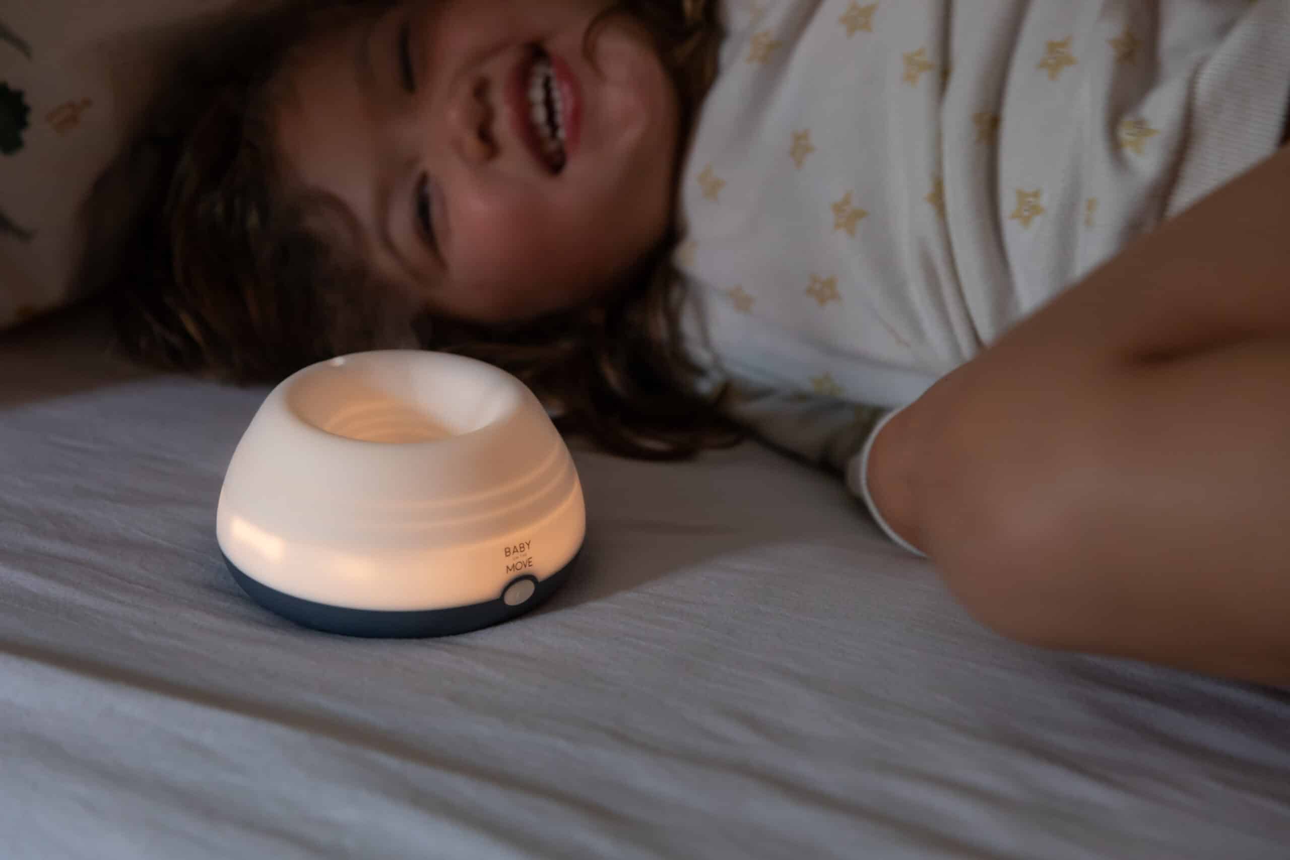Should I use a nightlight in my child’s room or nursery?