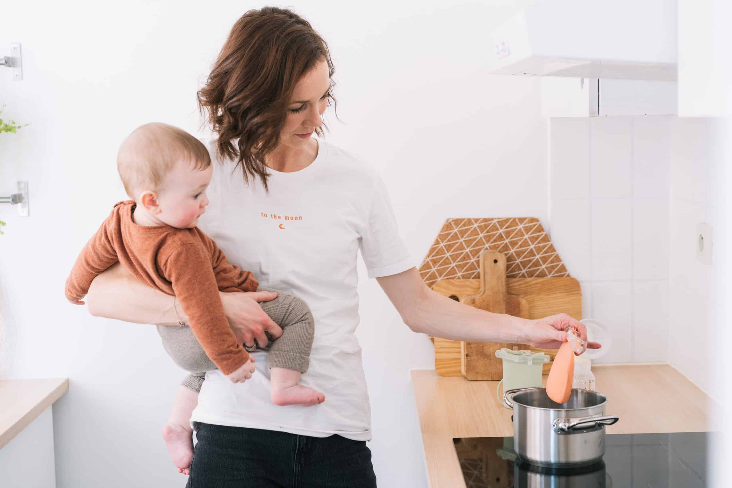 Comment créer une réserve de lait maternel et nos conseils pour la décongélation