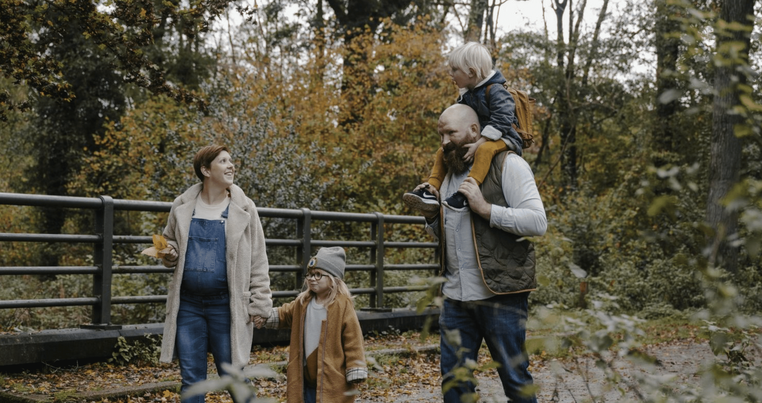 Tipps für kinderfreundliche Naturrouten in Belgien