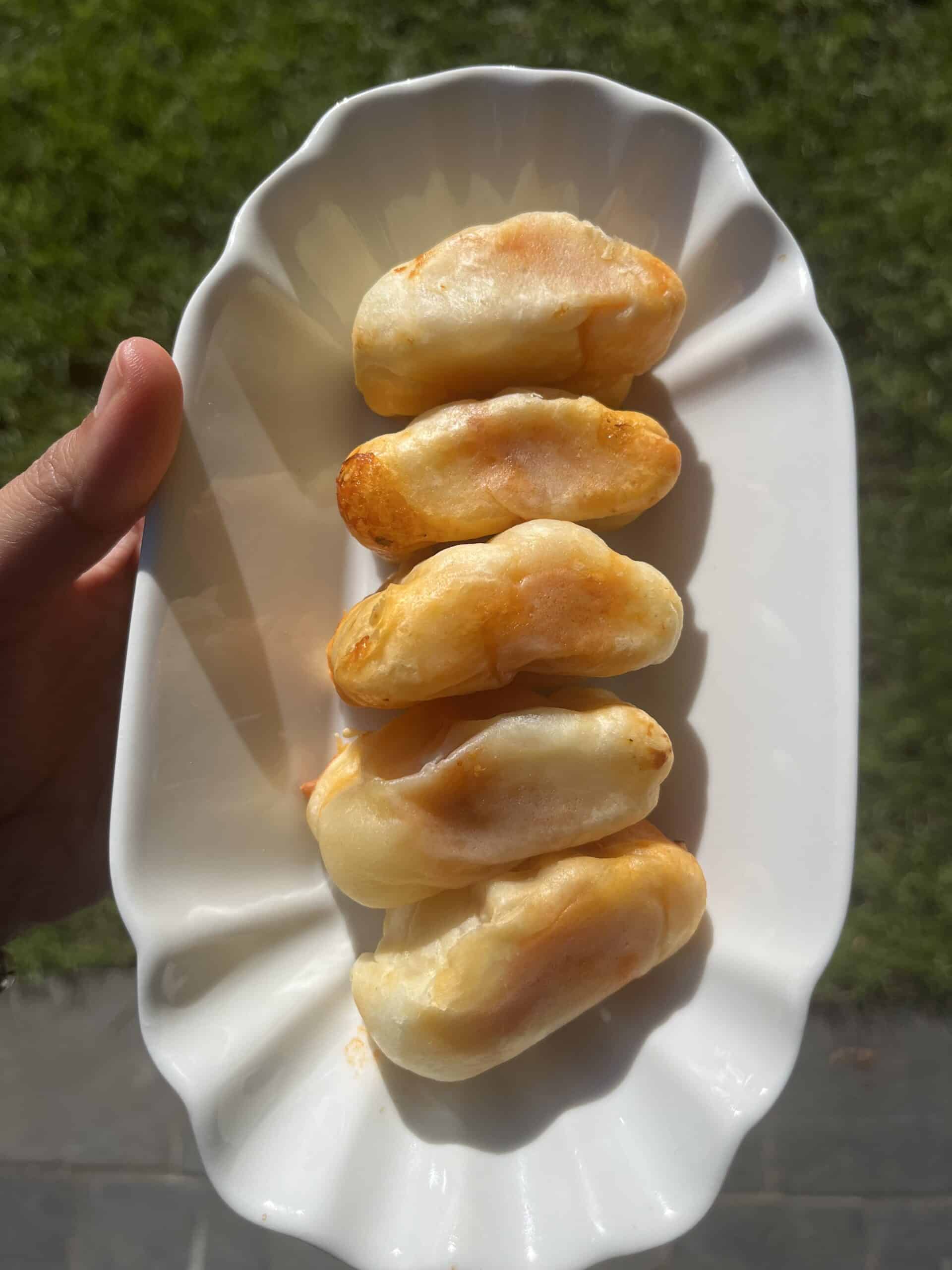 Pepperoni Pizza Bites