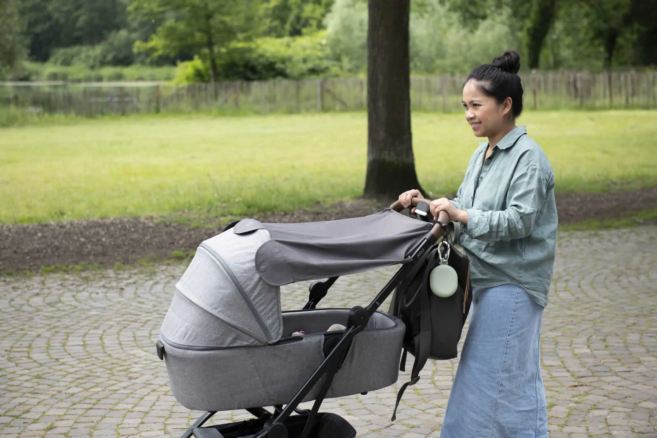 Sonnenschutz fr Babys im Kinderwagen und unsere besten Tipps  owego