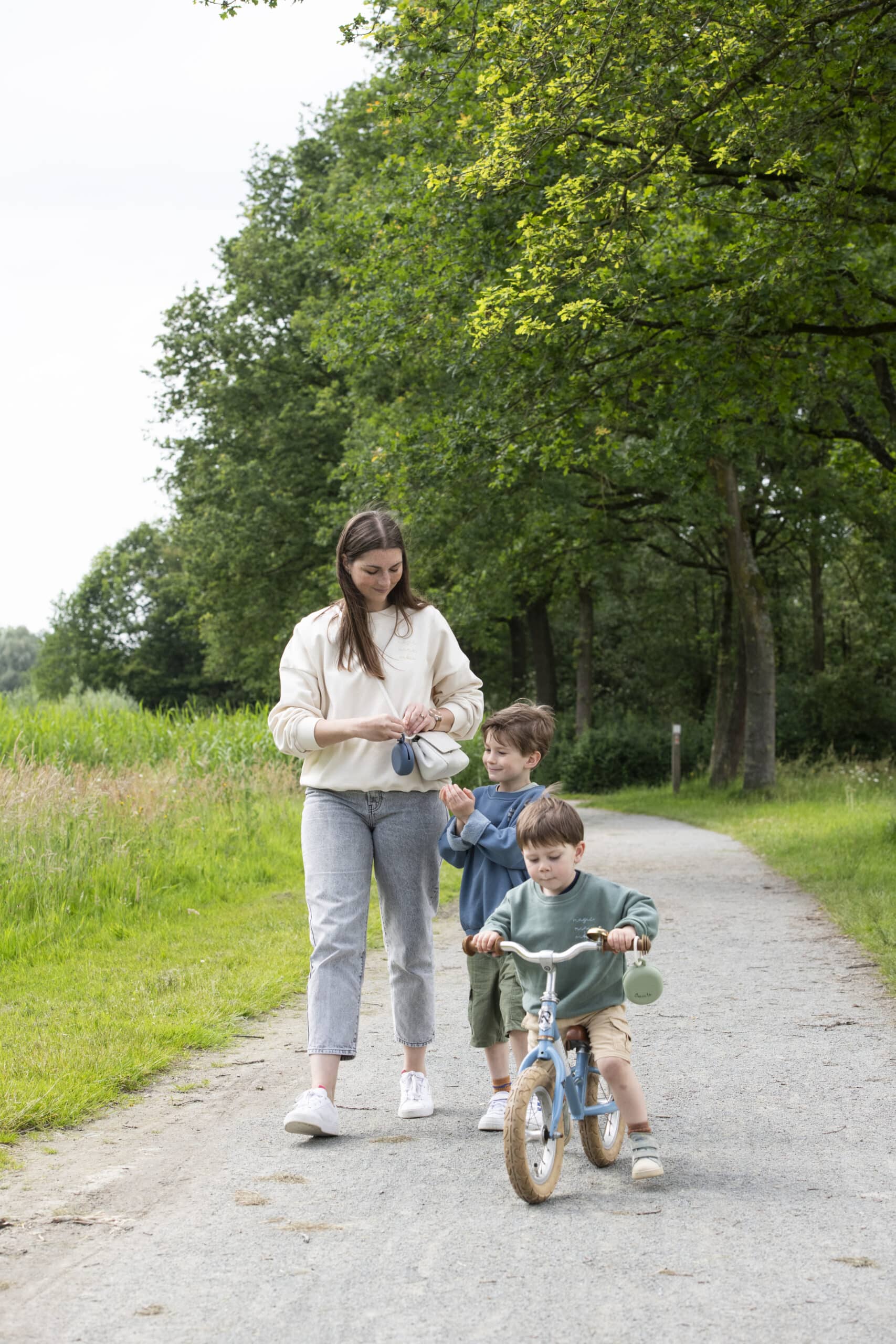 Het belang van naar buiten gaan met je kinderen en mijn tips om het snel(ler) te doen