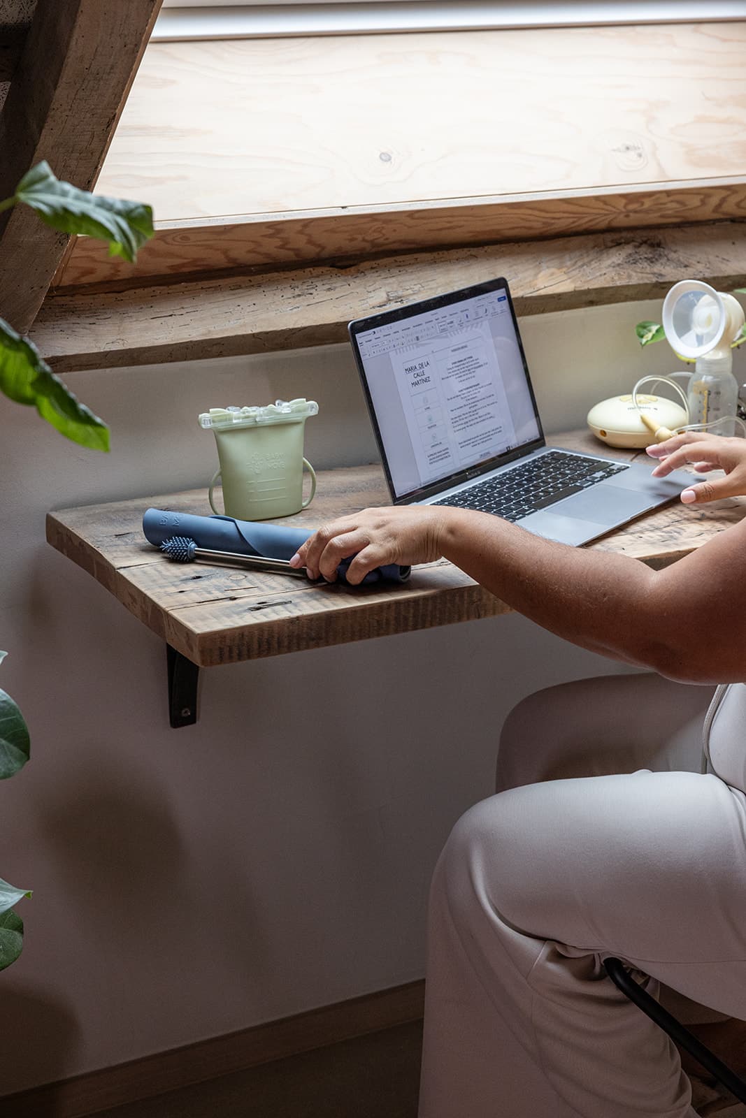 Tirer le lait au travail, que dois-je savoir?