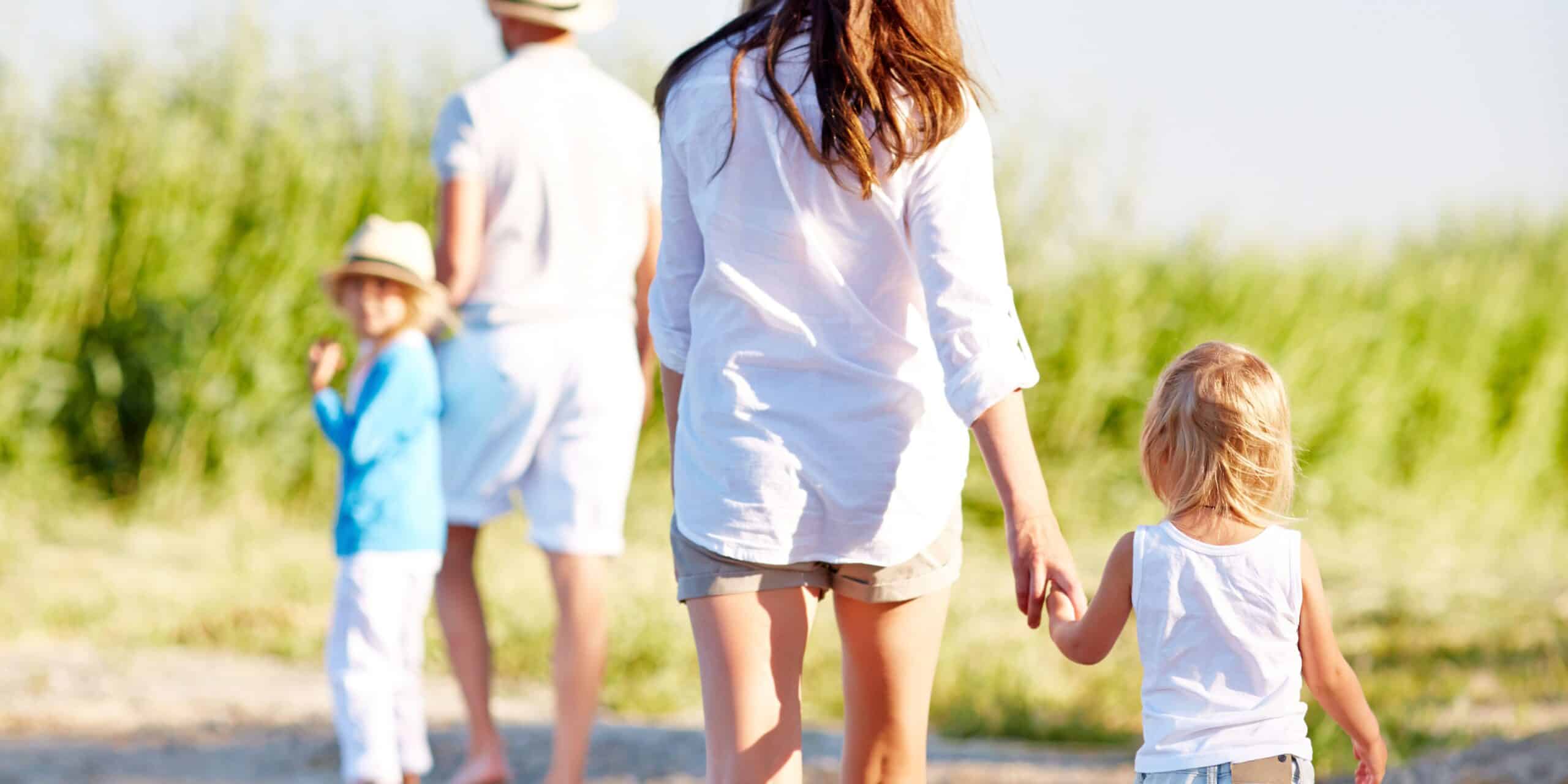 Heading south for  family vacation. How to deal with other rhythms with little ones, 8 tips, and the last one? The tip nobody wants to talk about!