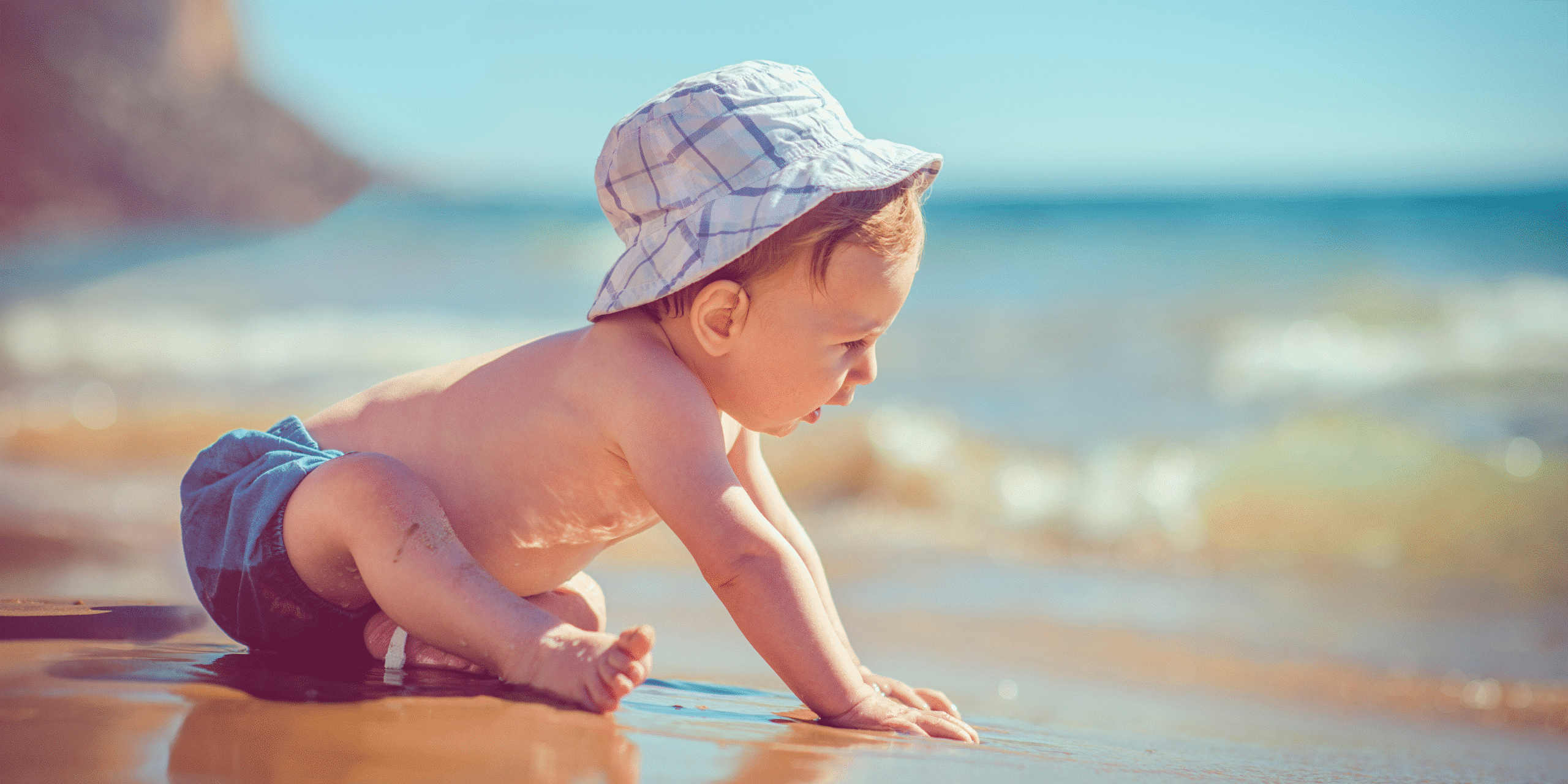 Summer safety tips and hacks for babies and small children