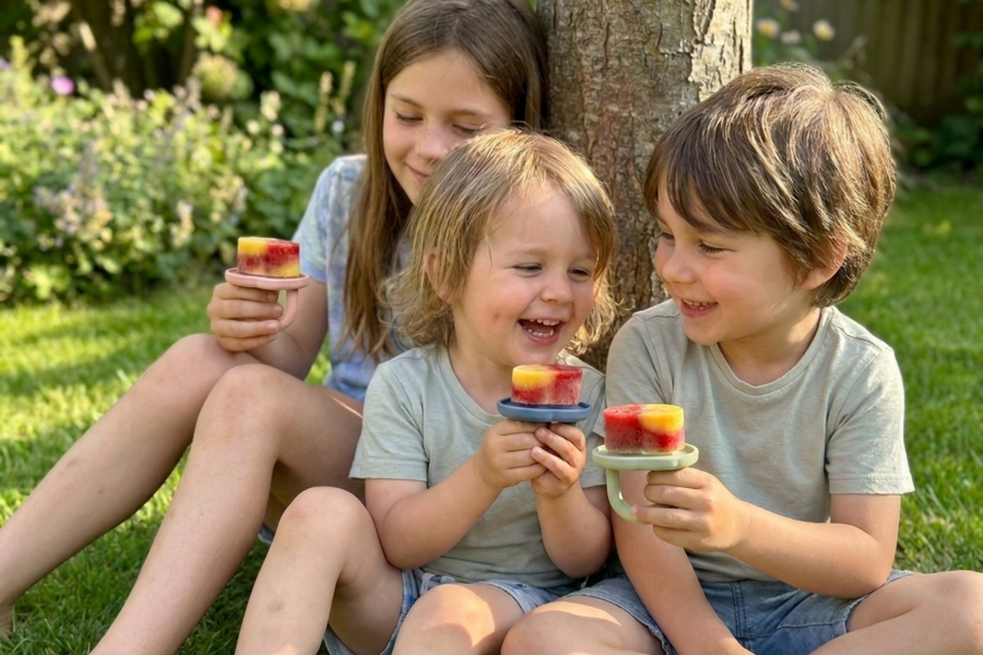 yummy ice pops